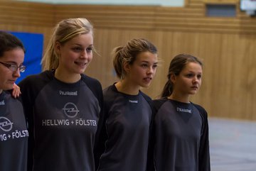 Bild 197 - U18w 2.Spieltag